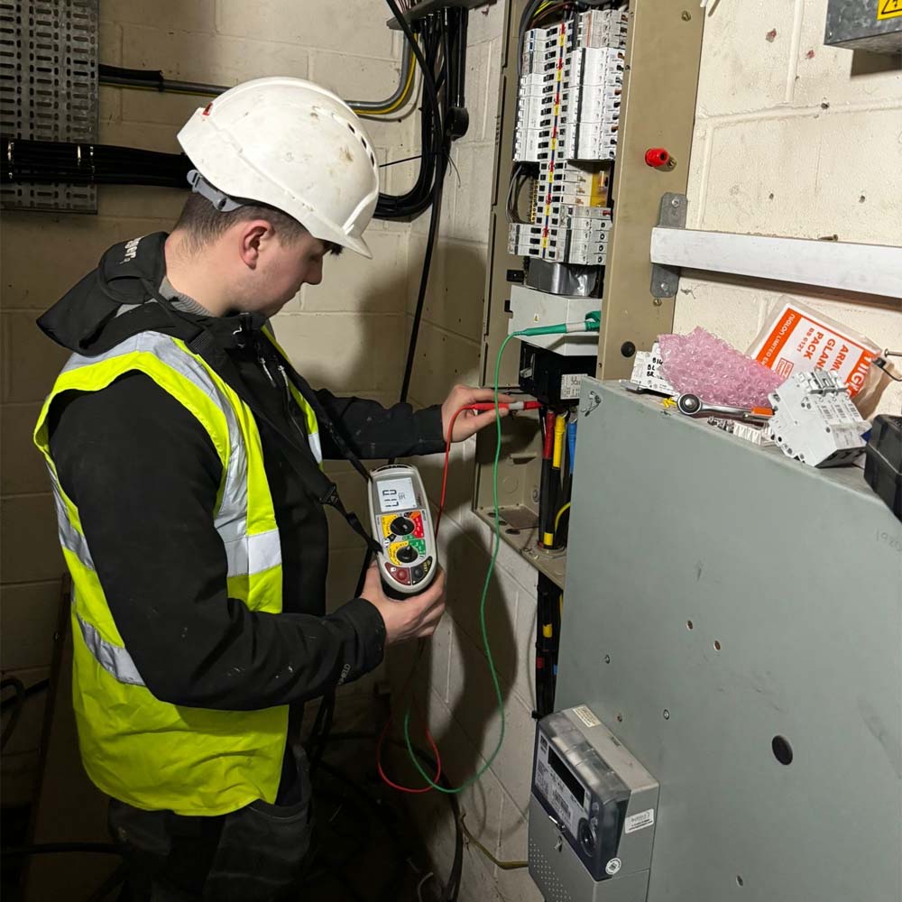 Commercial EICR for south wales business conducted by APP Electrical