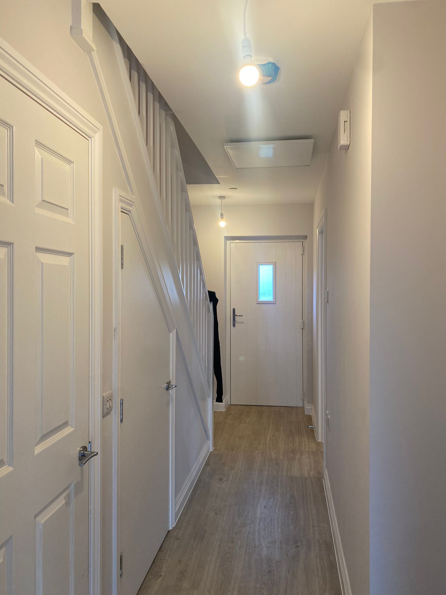 Eco-home Interior Installation