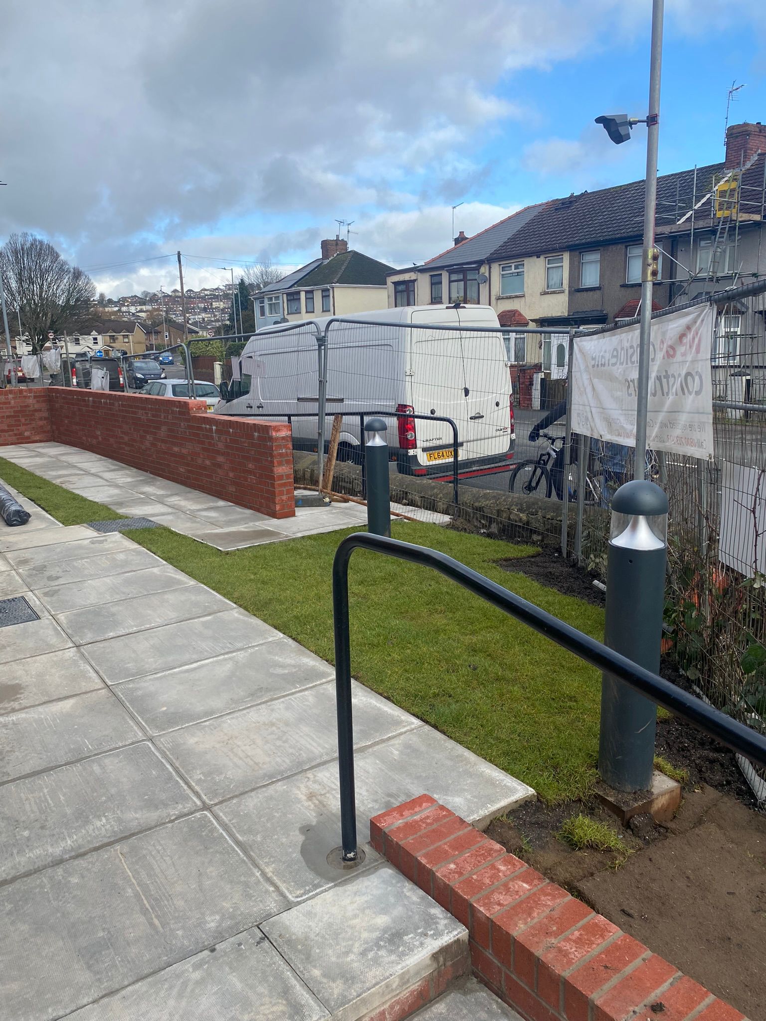 Eco-home External View