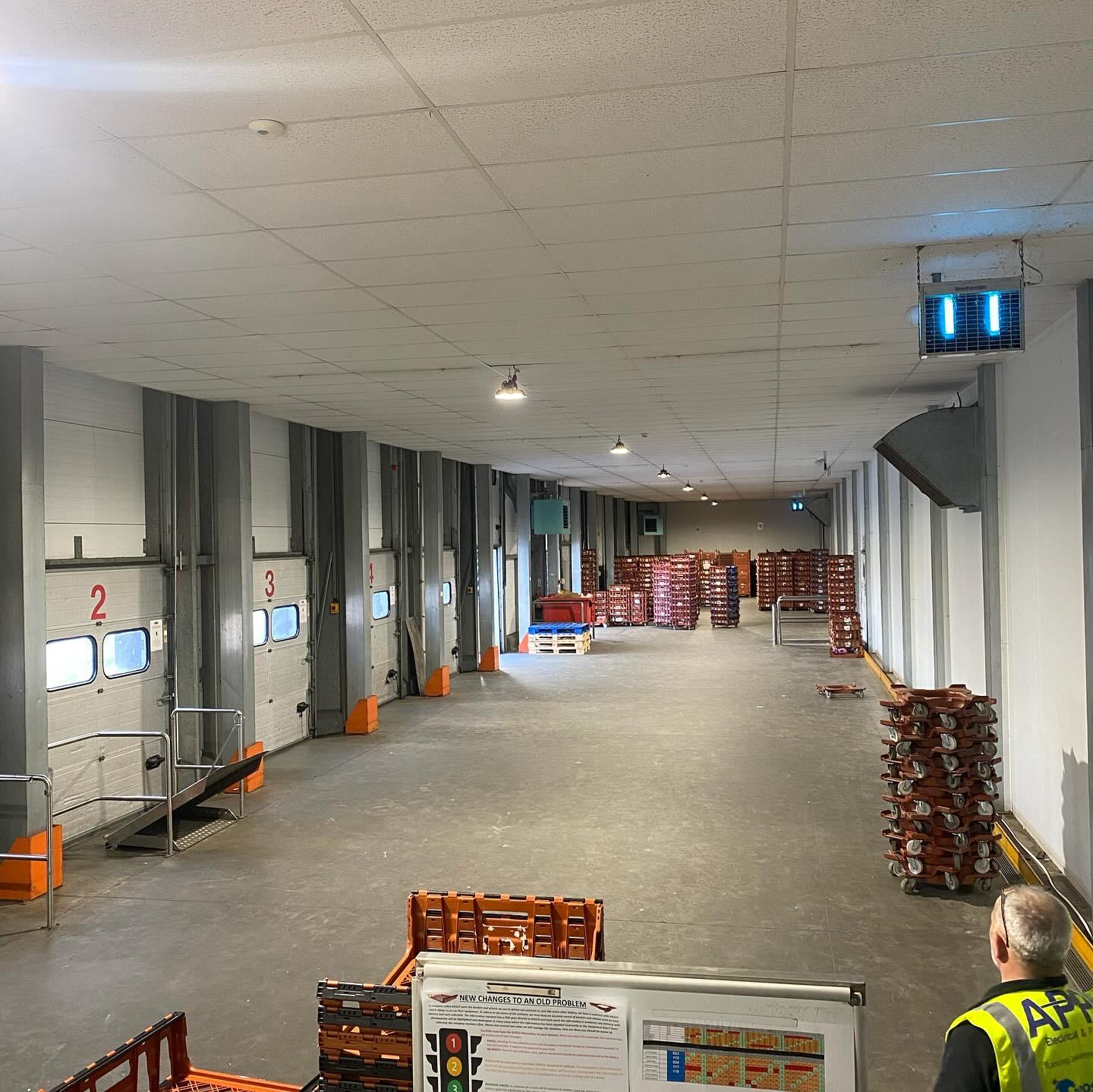 Bristol Warehouse Main View