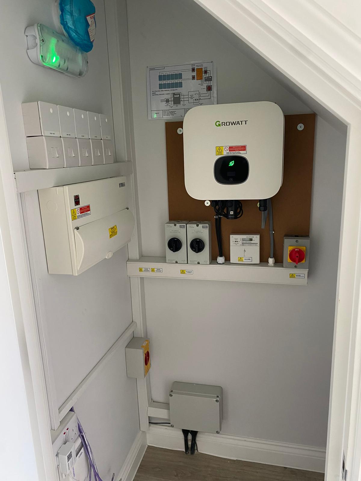 Cardiff Road Smart Home Main View