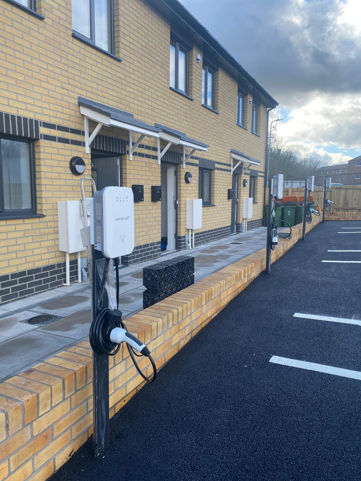 Cardiff Road Project