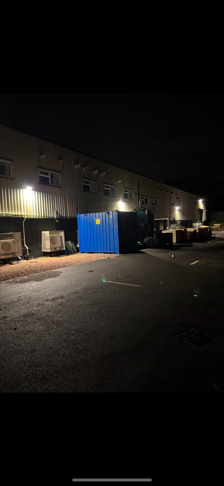 Outdoor Area Coverage