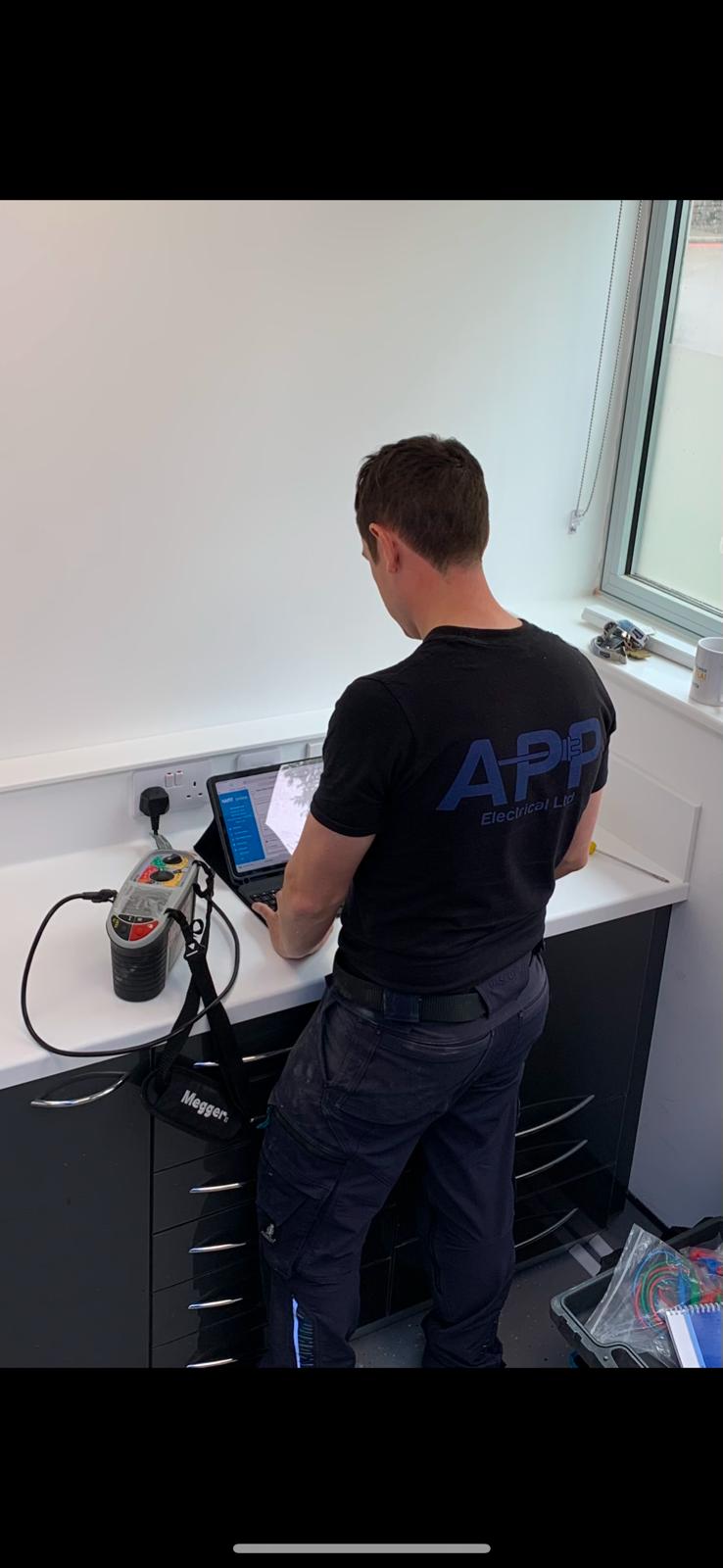 Practice Common Areas