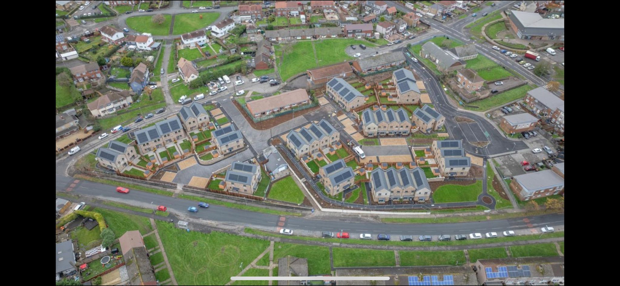 Ladyhill Development