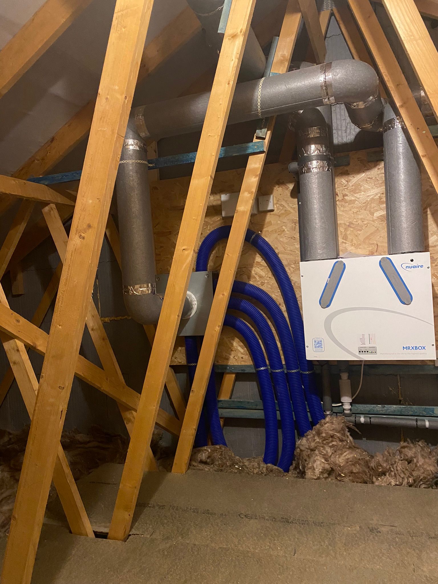 Ventilation System Setup