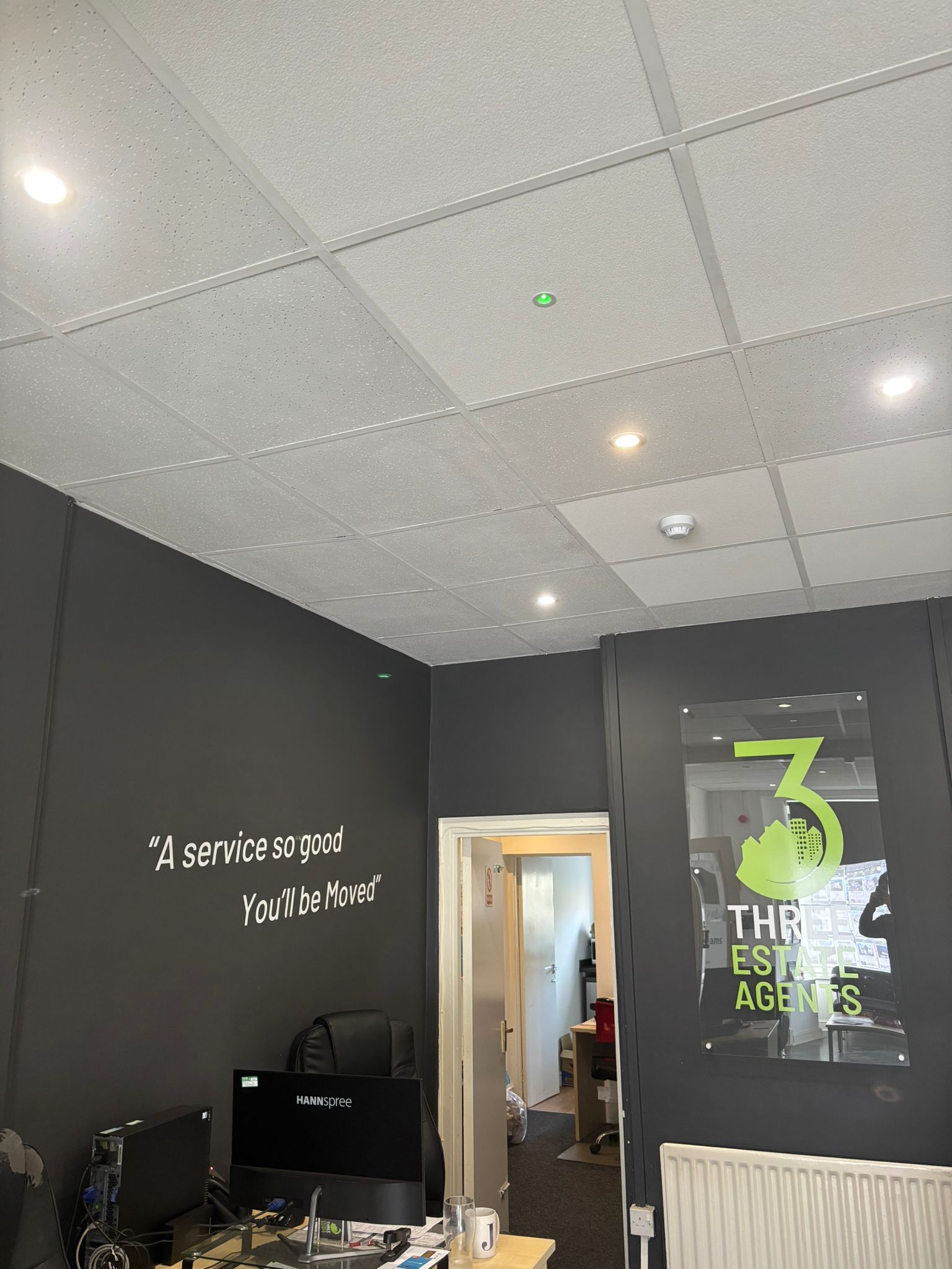 Tabor Green Property Main View