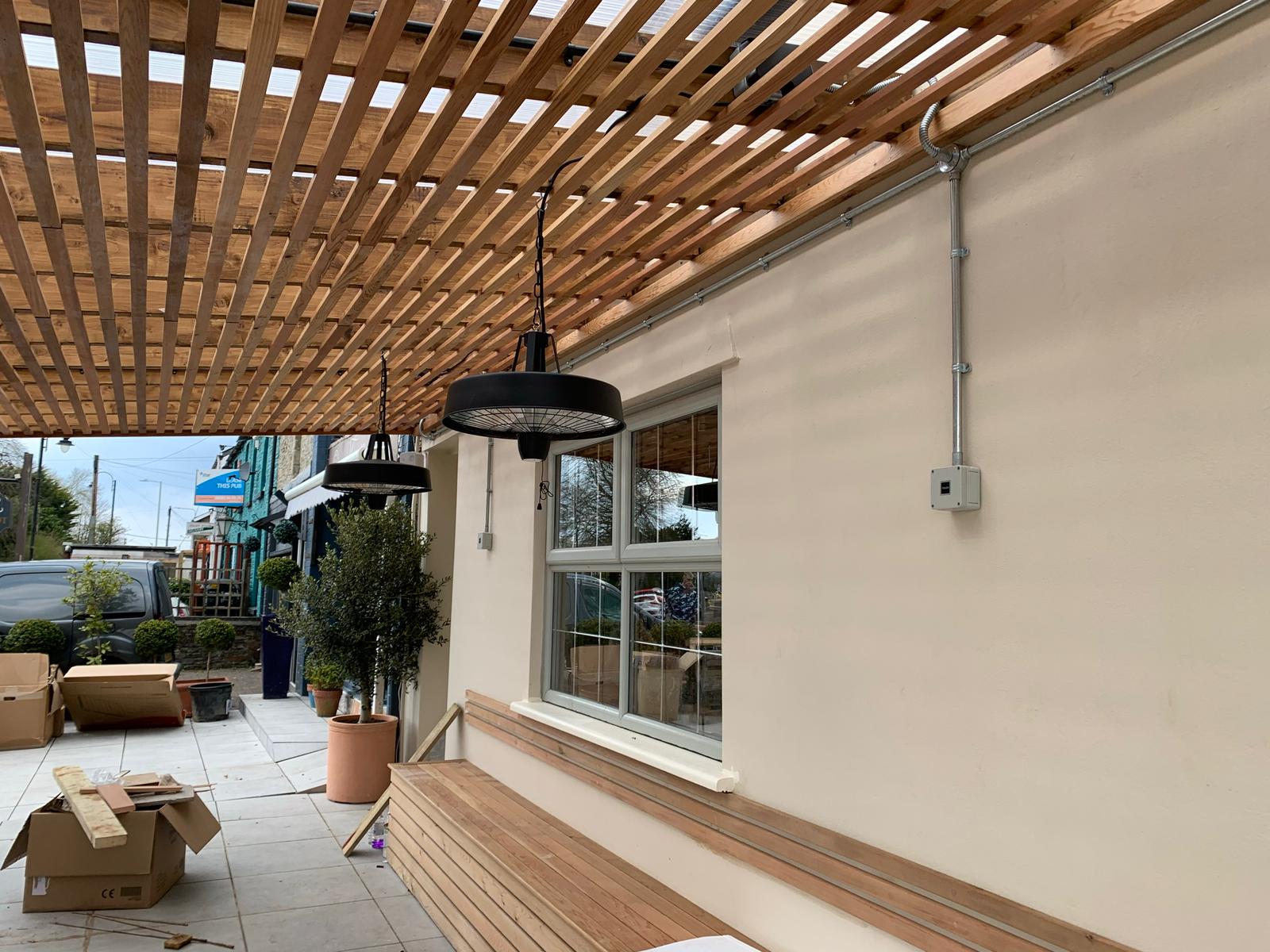 Trattoria Talbot Green